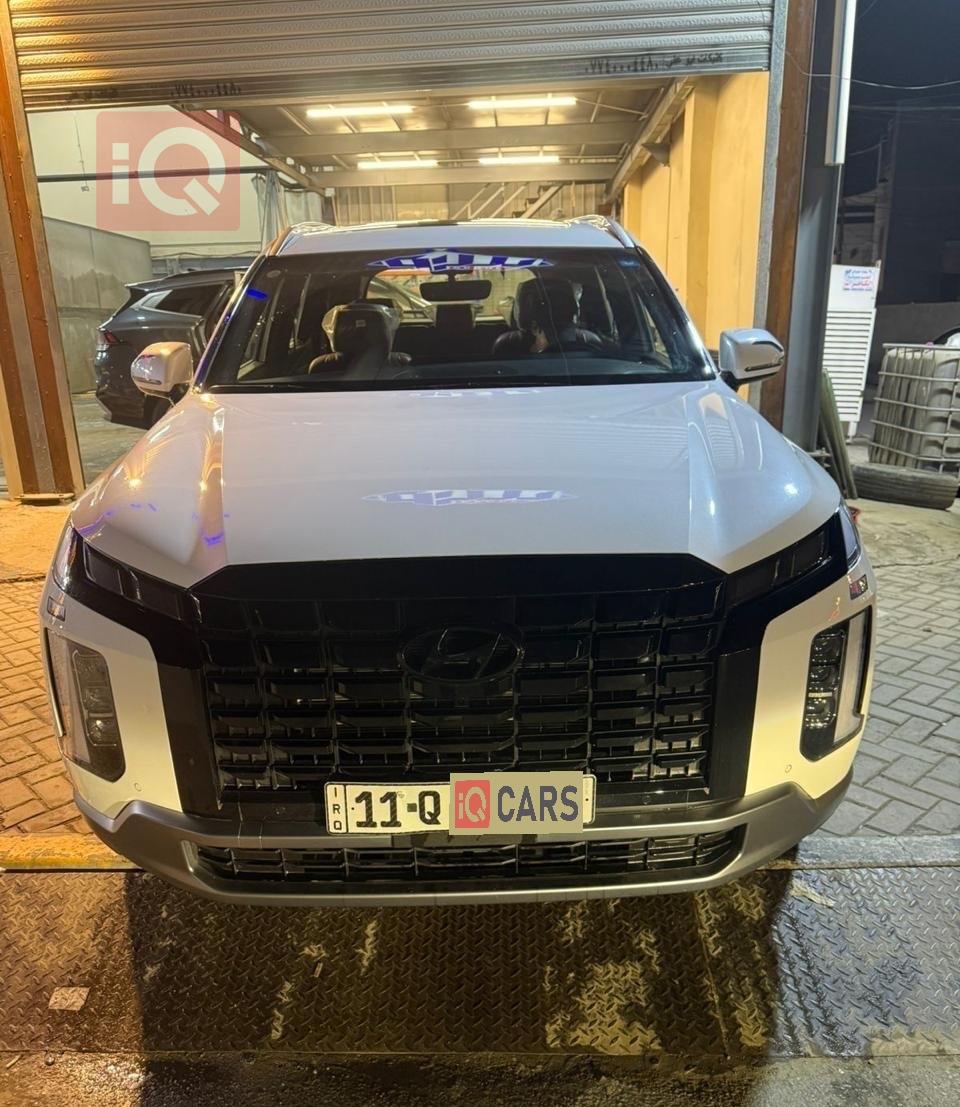 هيونداي باليسيد